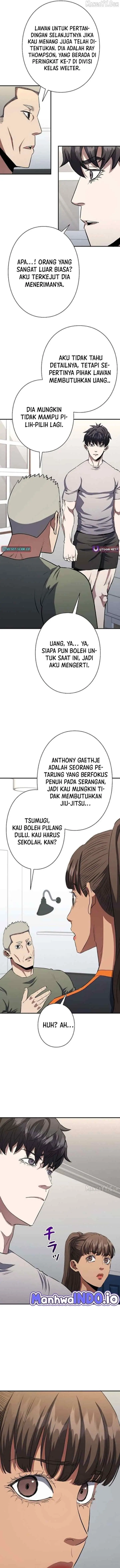 Born to Bleed chapter 60 halaman 13