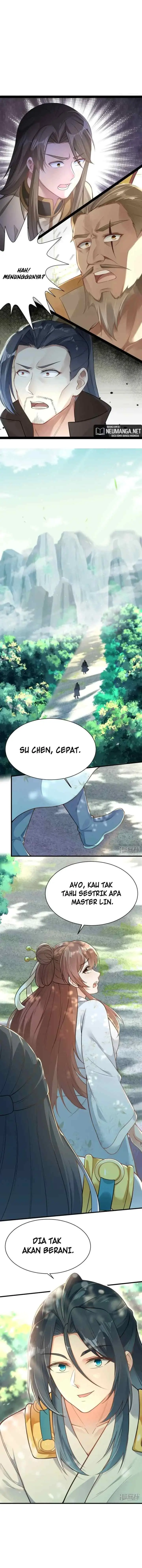 Sword Emperor as Son-in-Law chapter 15 halaman 5