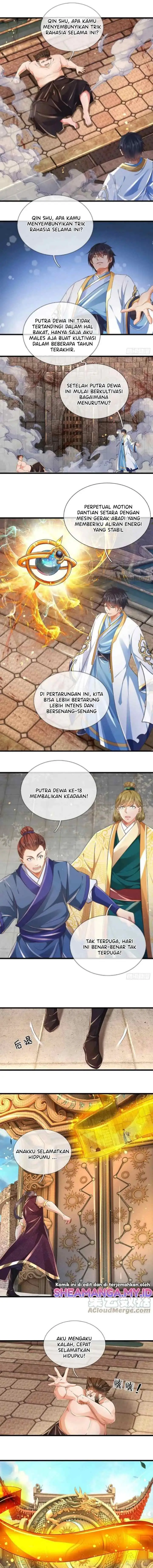 Star Sign In To Supreme Dantian chapter 105 halaman 6