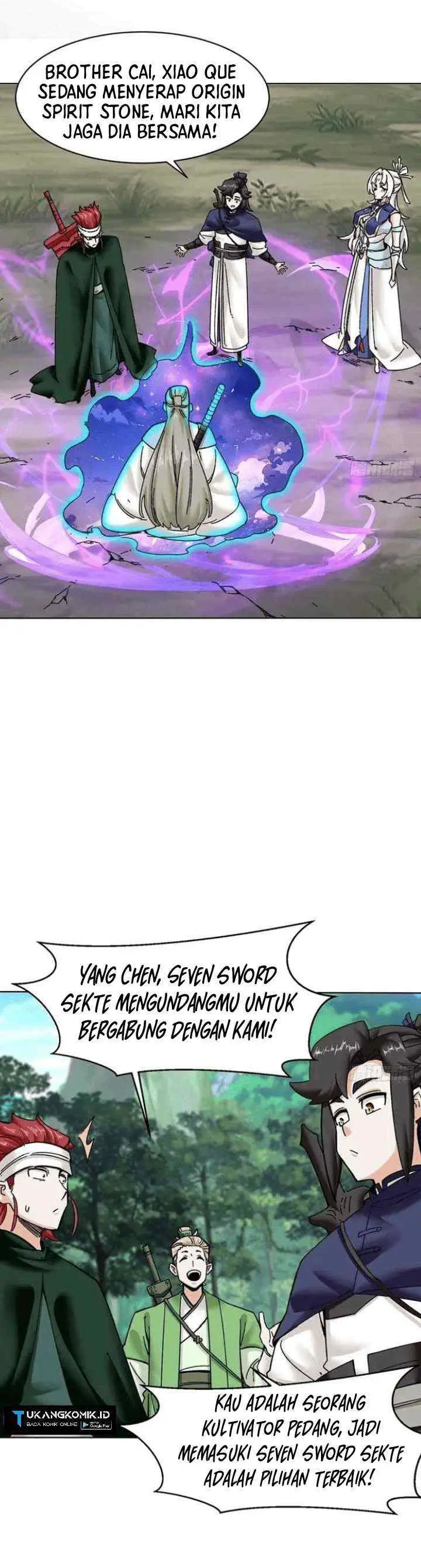 Endless Devourer chapter 183 halaman 13