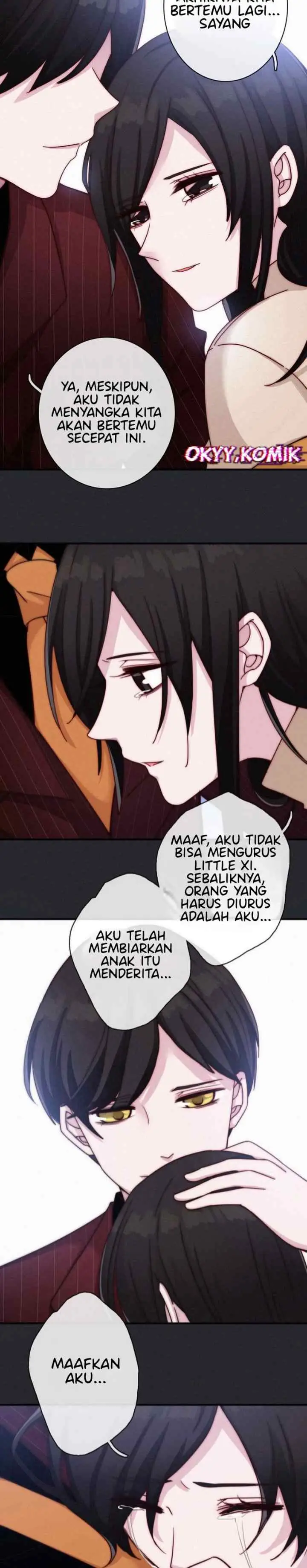 Hei Ye You Suo Si chapter 26 halaman 5