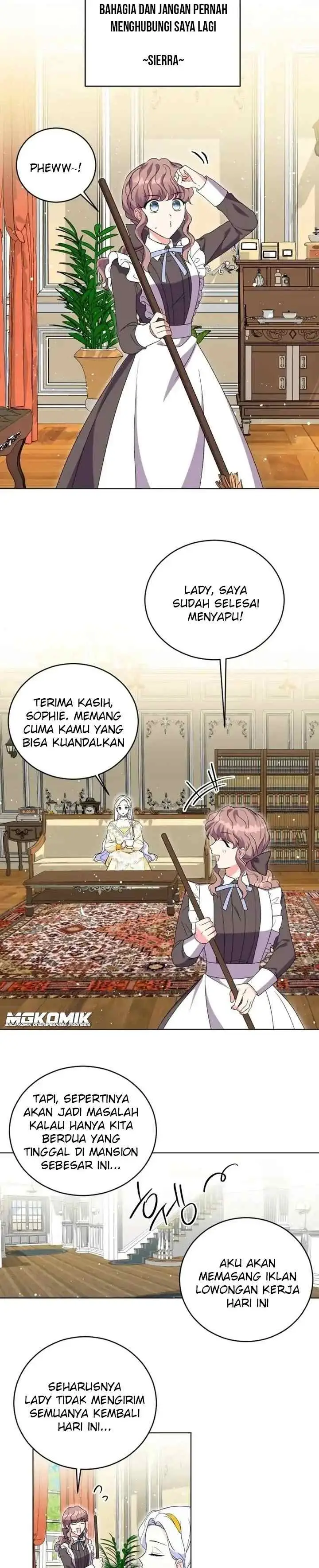 I Went On Strike Because It Was A Time Limit chapter 23 halaman 18