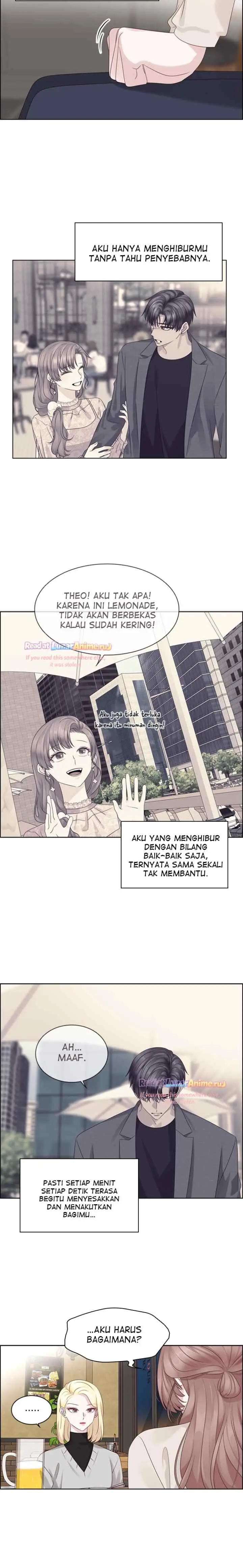 My Exes Fell For Me chapter 72 halaman 9