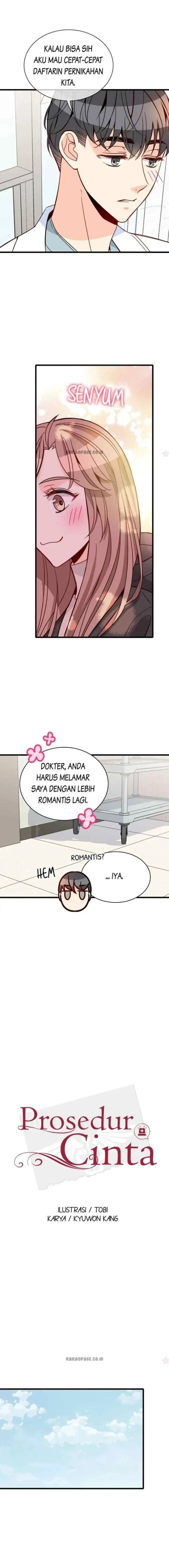 Emergency! How to Deal With Love chapter 84 halaman 7