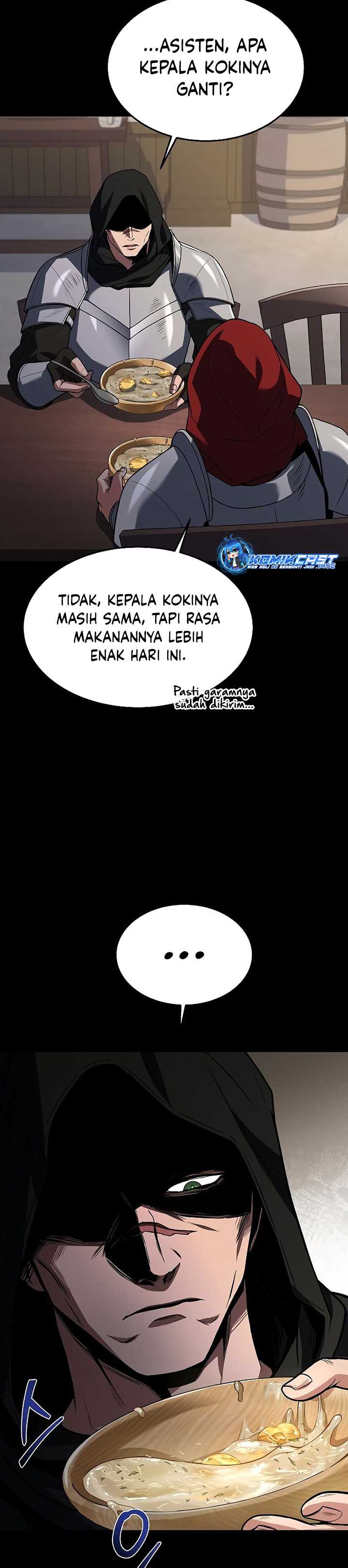 A Wizard's Restaurant chapter 38 halaman 43