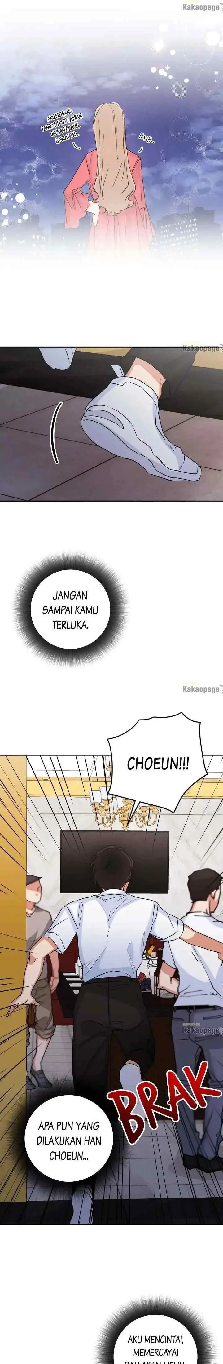Taming My Boss chapter 58 halaman 11