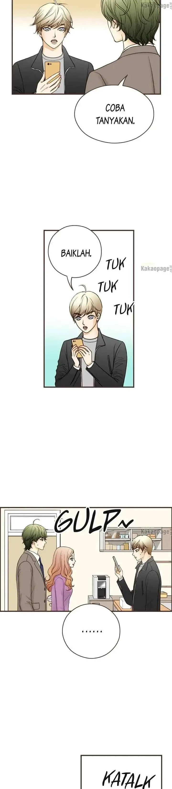 Love Puzzles chapter 126 halaman 4