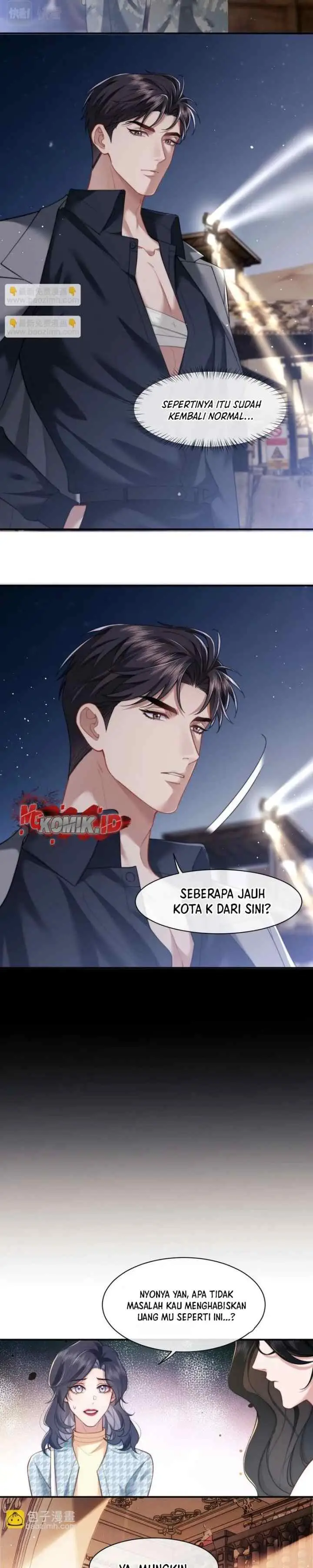 Becoming His Unwanted Madam chapter 13 halaman 5