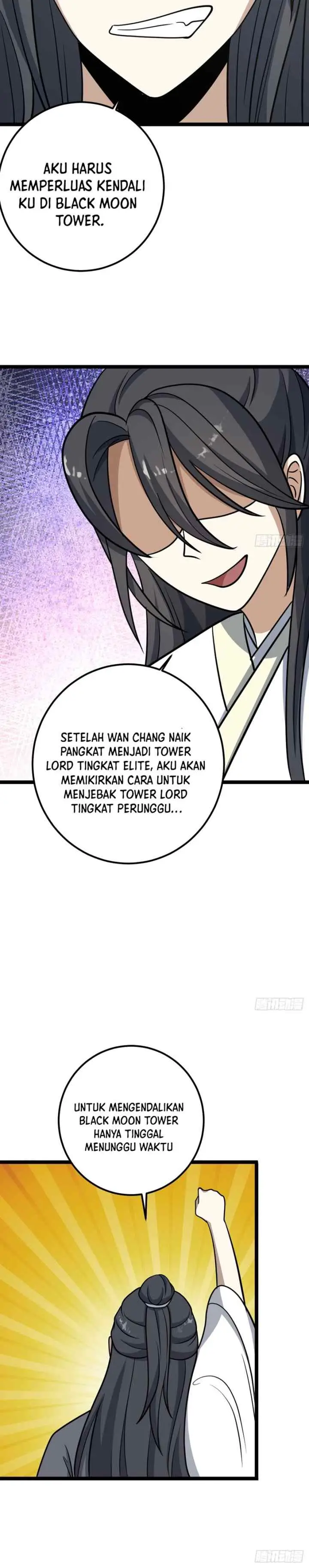 Invincible After a Hundred Years of Seclusion chapter 53 halaman 9