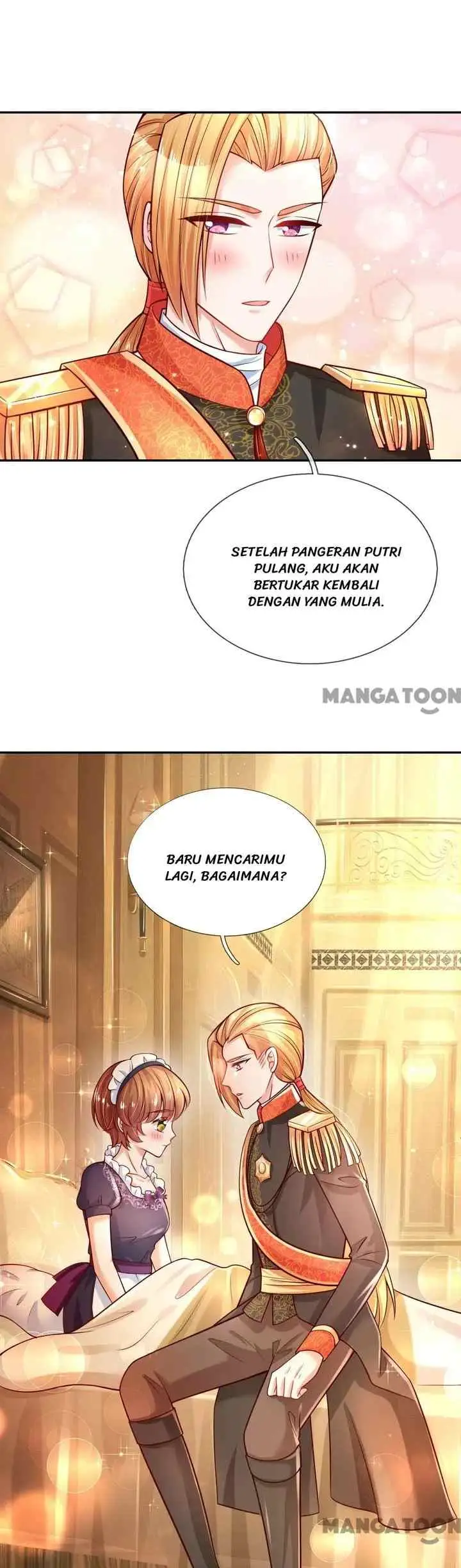 I Became The Emperor's Daughter One Day chapter 229 halaman 12