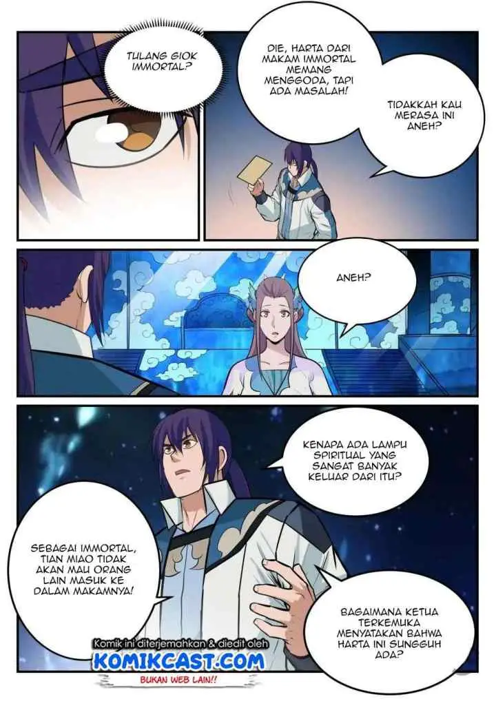 Apotheosis chapter 200 halaman 13
