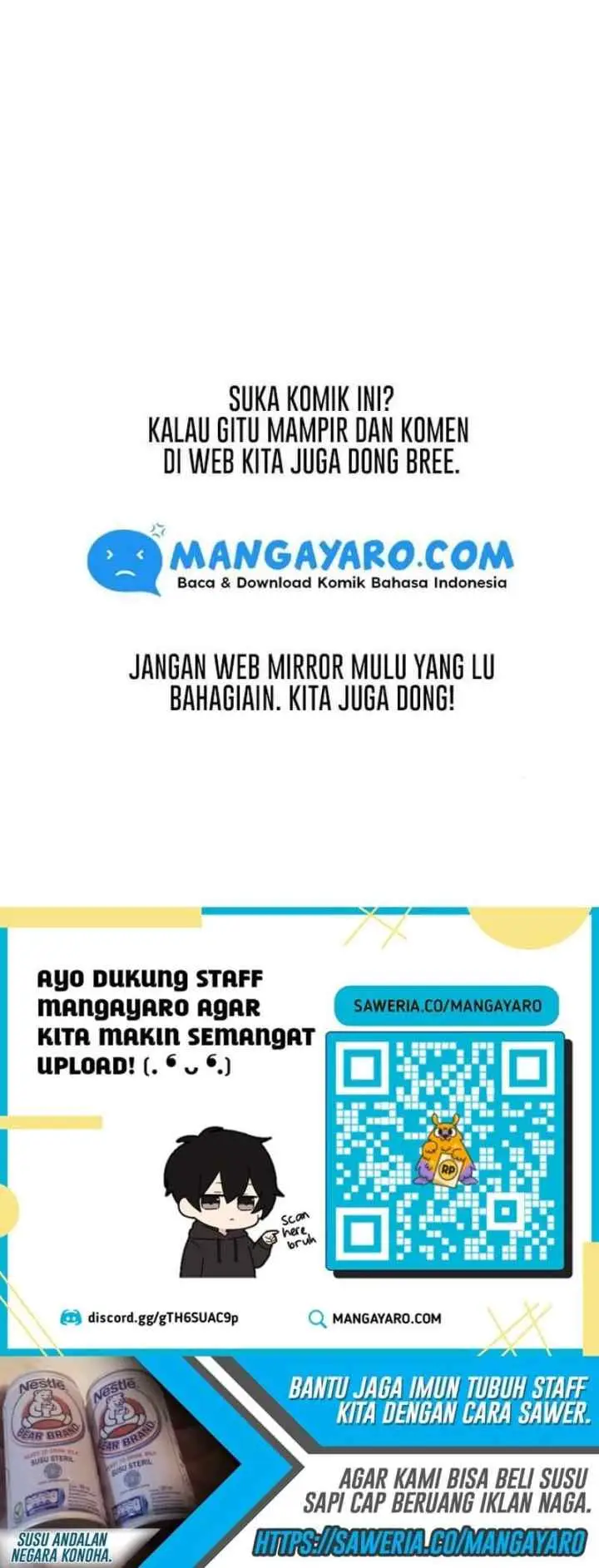 Fray chapter 3 halaman 19