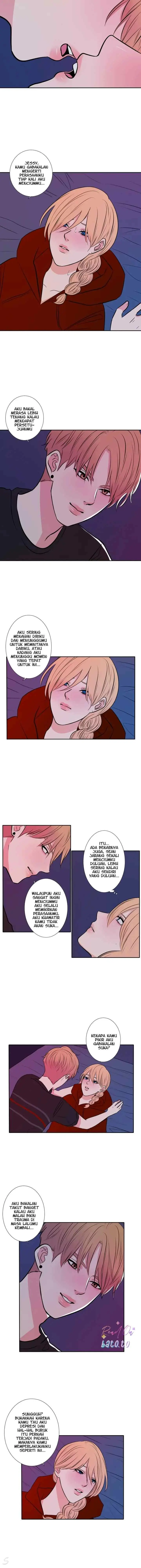 Wonderwall chapter 161 halaman 4