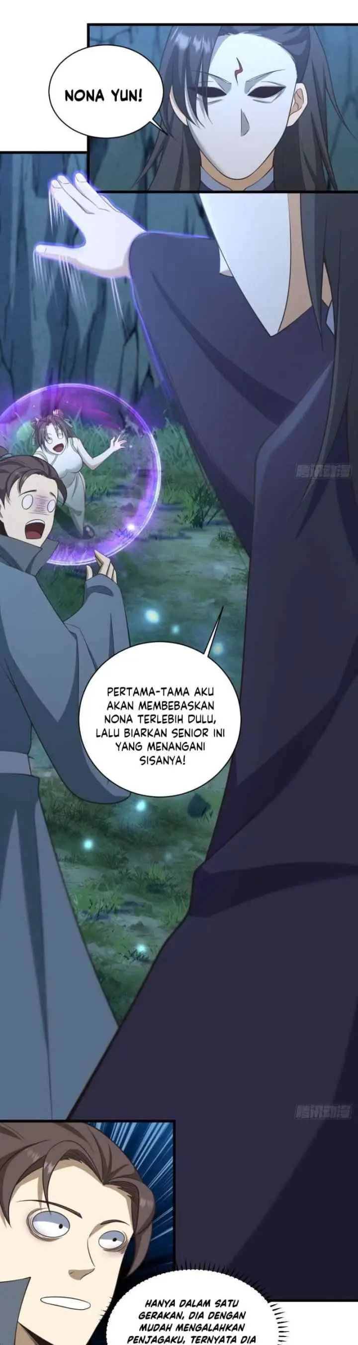 Invincible After a Hundred Years of Seclusion chapter 69 halaman 5