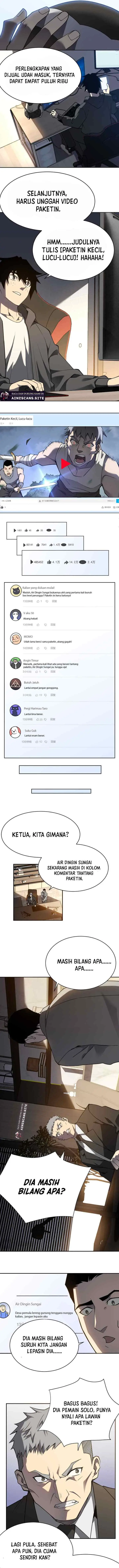 I Became The Game's Biggest Villain chapter 3 halaman 14