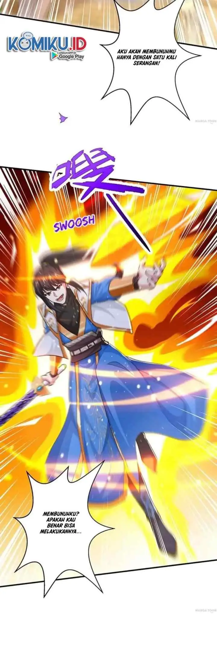 Dushi Xiaoyao chapter 354 halaman 16