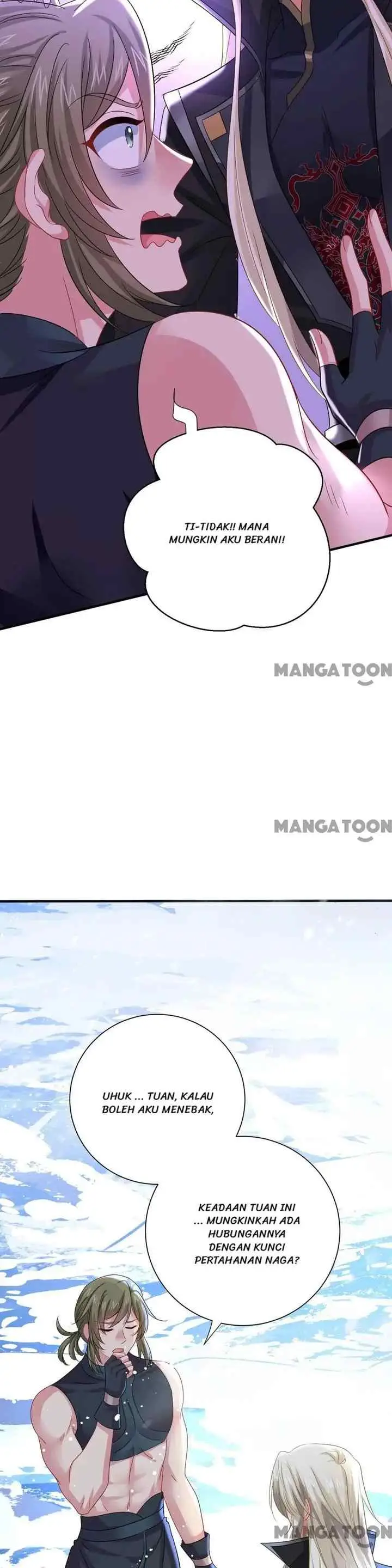 Miss Nine Doctor chapter 249 halaman 13