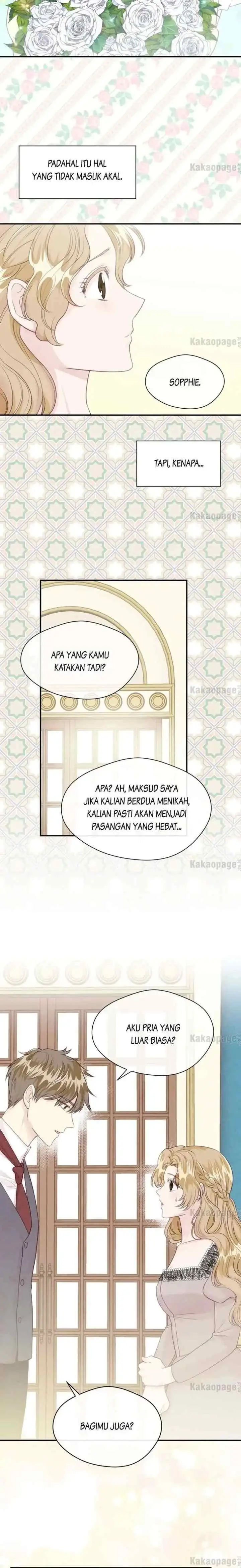 Iris - la Lady au Smartphone chapter 147 halaman 11