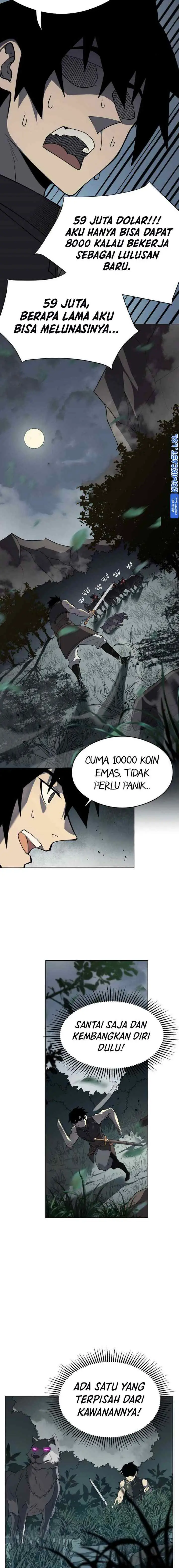 I Became The Game's Biggest Villain chapter 2 halaman 4