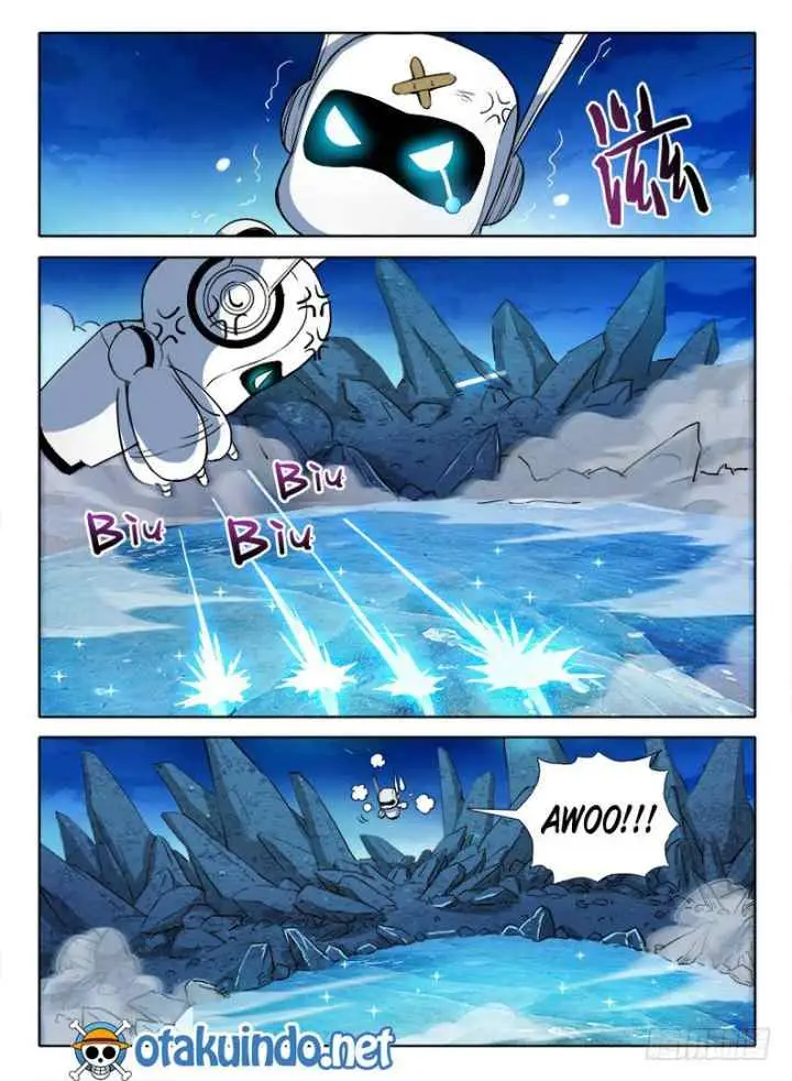 Dragon Field Hunter Hunter Age chapter 57 halaman 9
