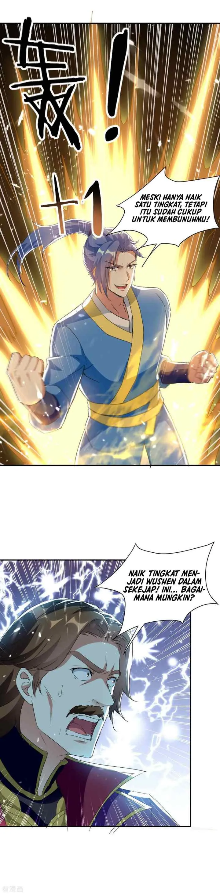 Strongest Leveling chapter 218 halaman 12