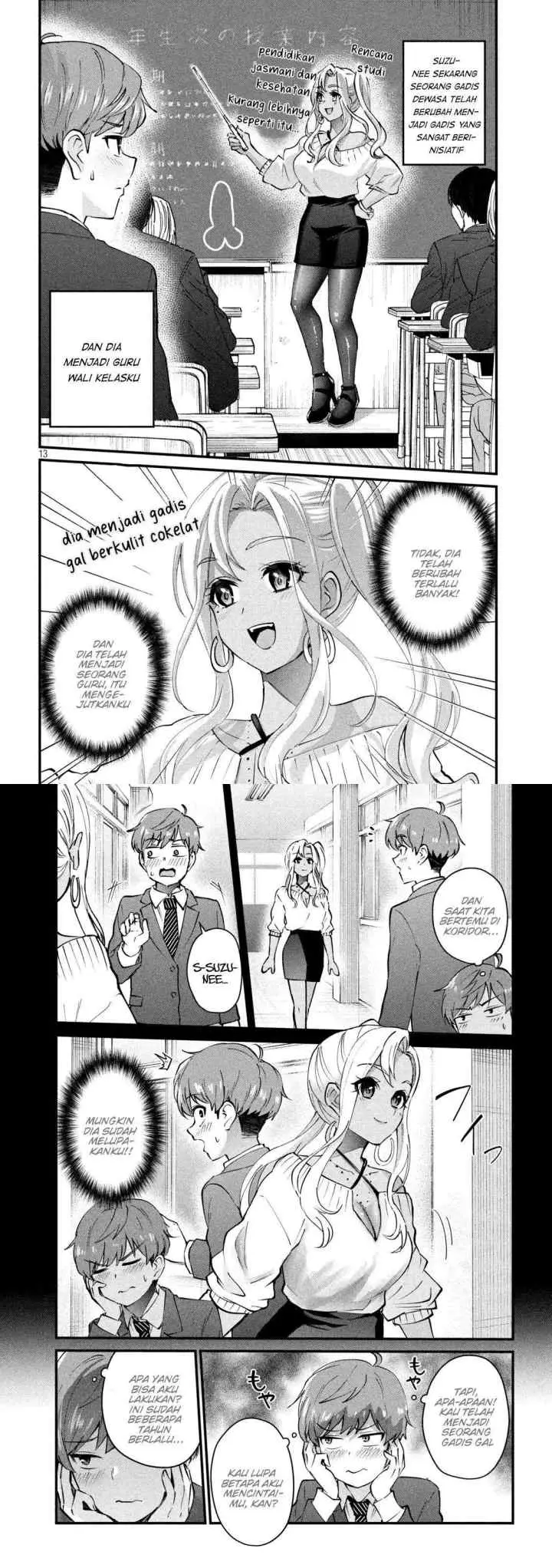 Gal-sen chapter 1 halaman 7