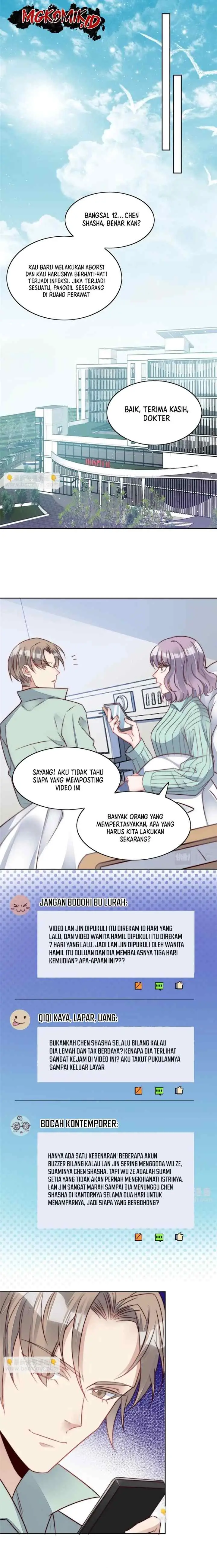 Furen Ta Chengle Da Laomen De Tuan Chong chapter 3 halaman 5