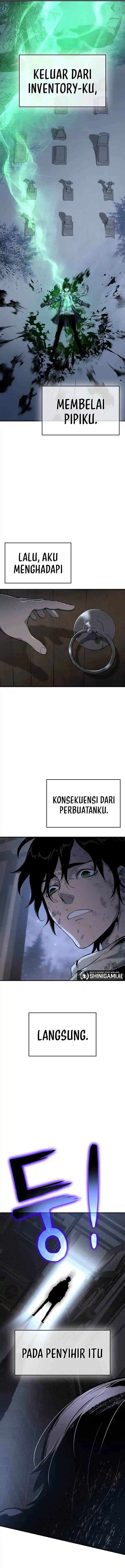 The Priest of Corruption chapter 21 halaman 9