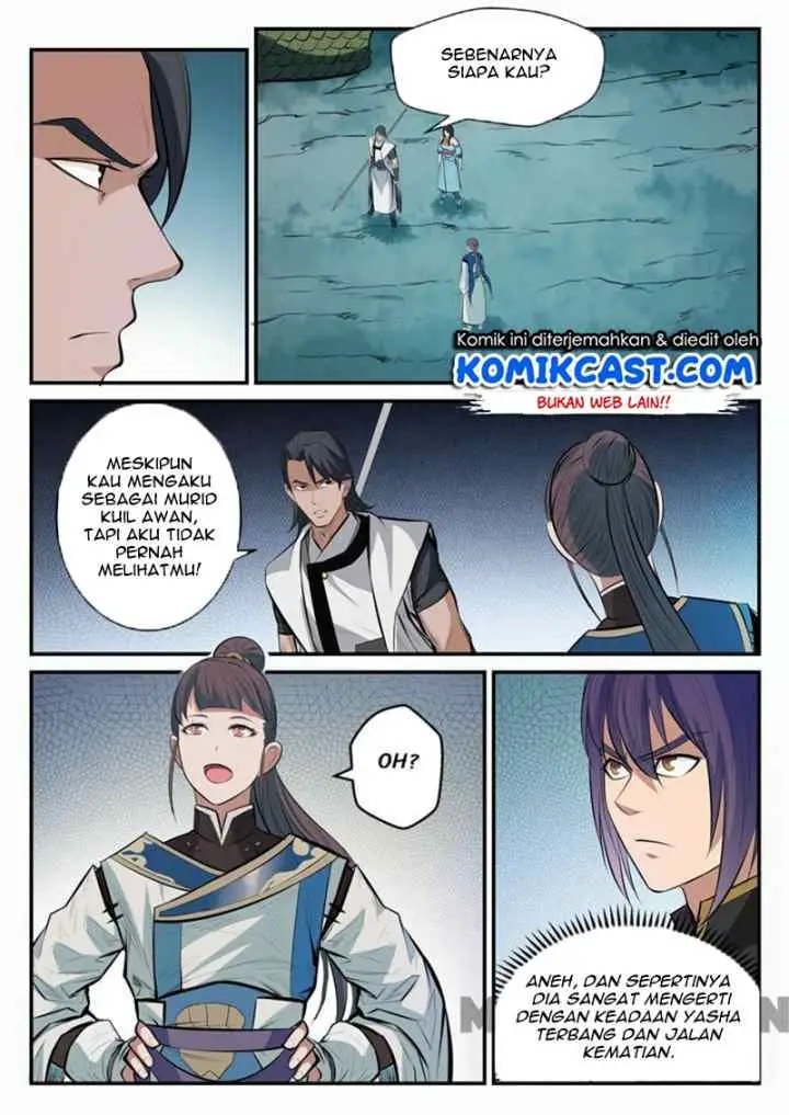 Apotheosis chapter 104 halaman 13