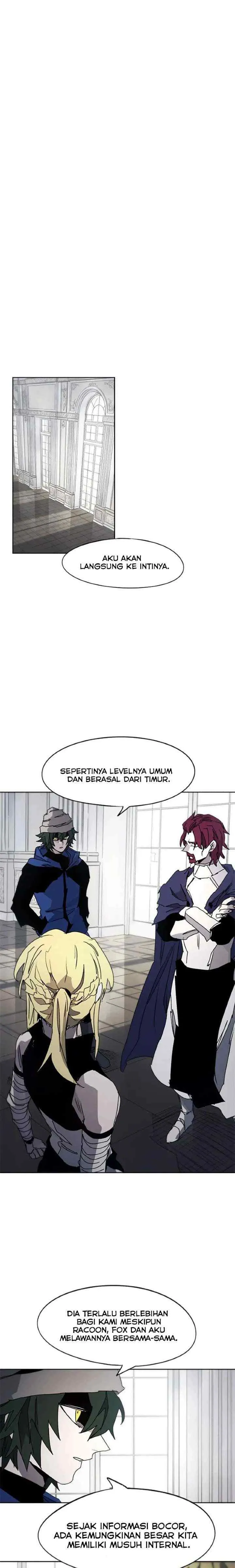 The Last Knight Of The Fire chapter 51 halaman 16