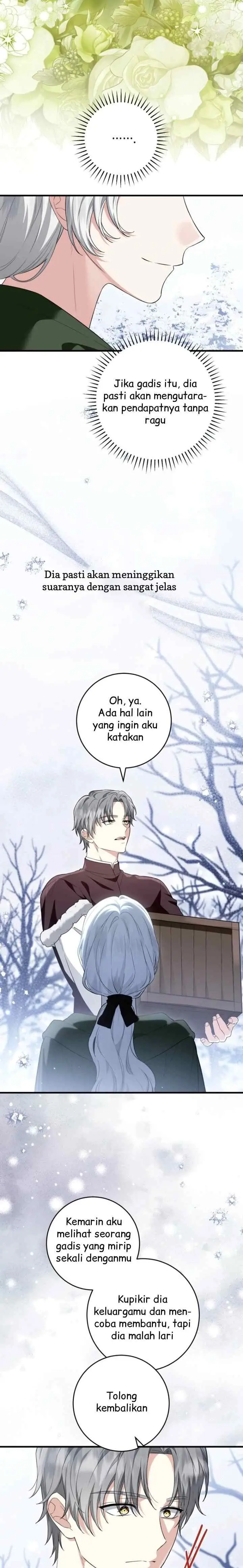 The Heroine has Her Eyes on Me as Her Brother's Wife chapter 94 halaman 14