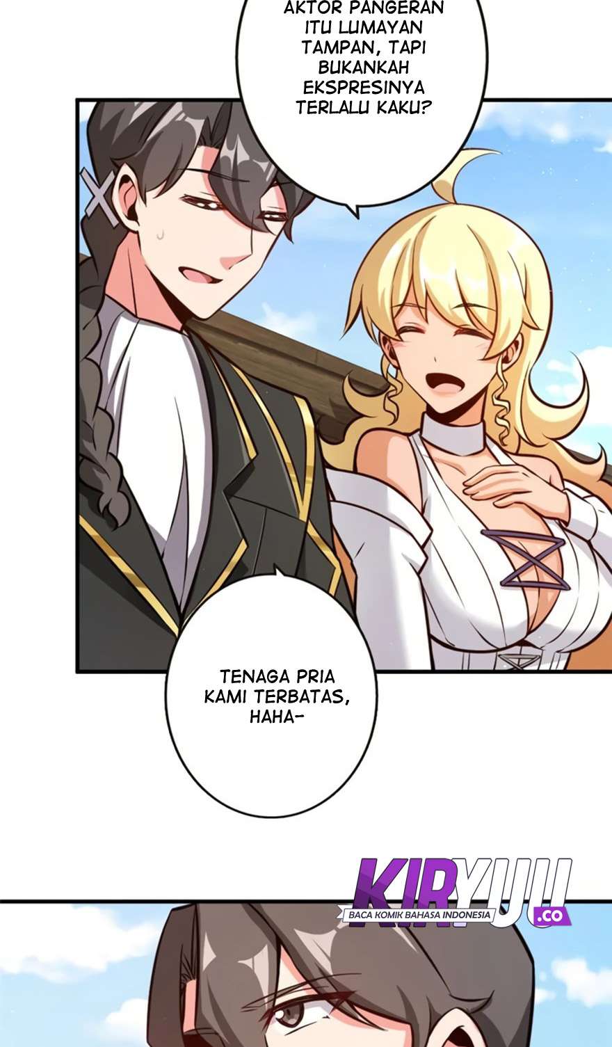 Release That Witch chapter 118 halaman 41