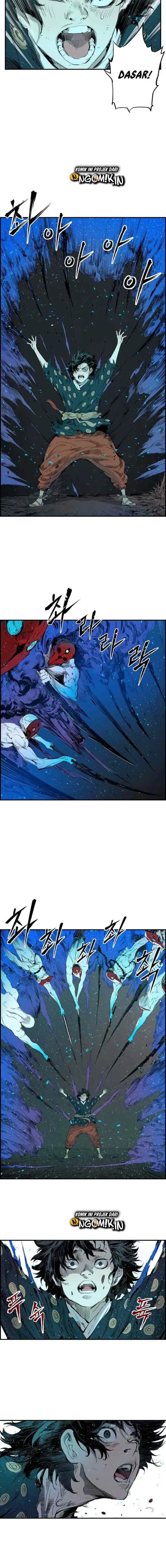 Sword Sheath's Child chapter 8 halaman 14