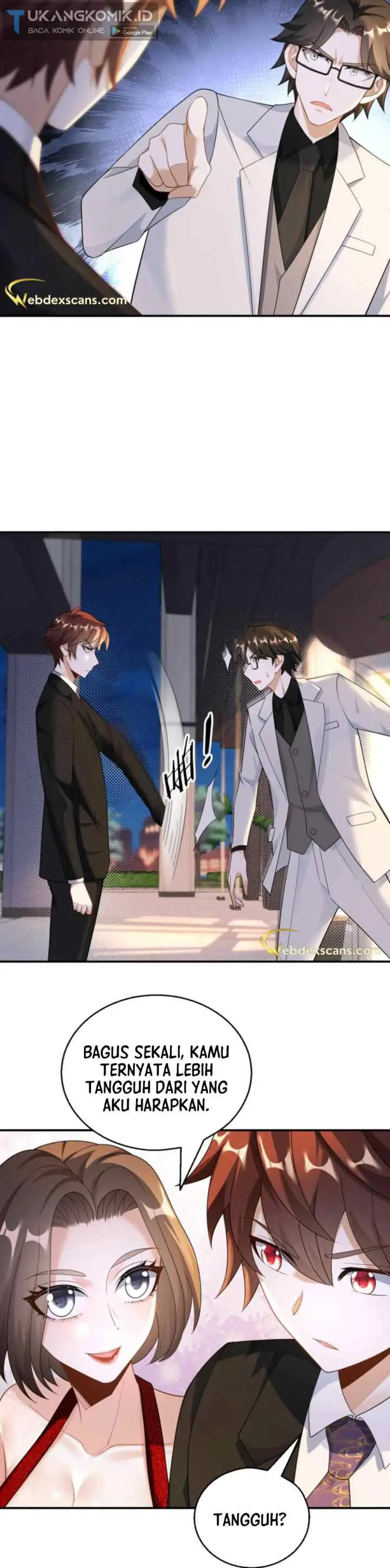 Rebirth I Am The King of Entertainment chapter 29 halaman 12