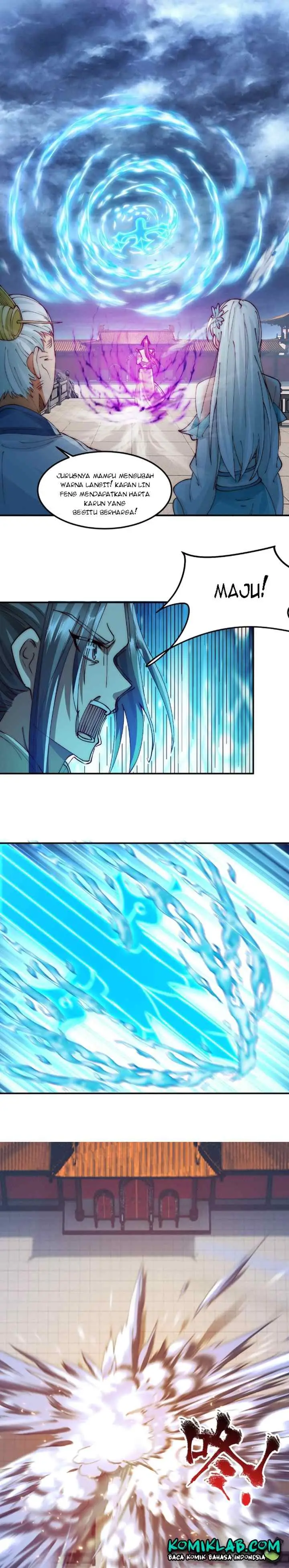 I Am the Supreme Villain chapter 9 halaman 8
