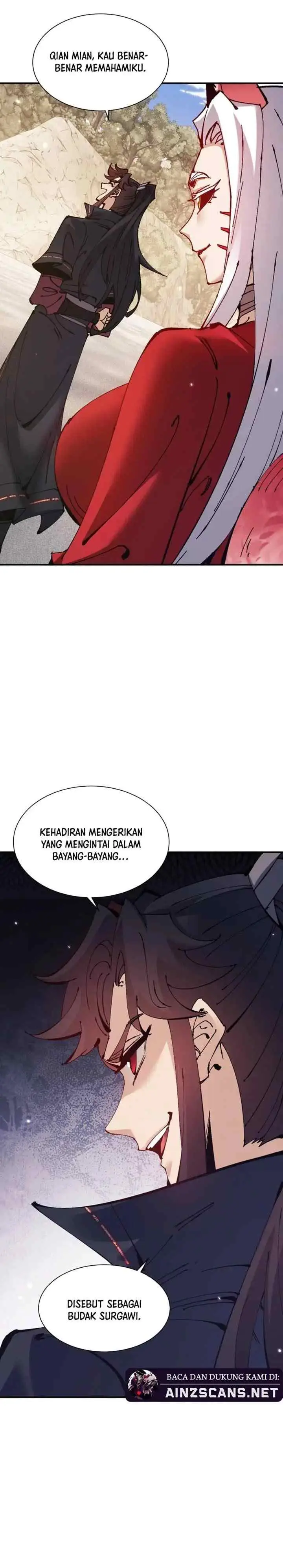 Devious Son Of Heaven chapter 126 halaman 15