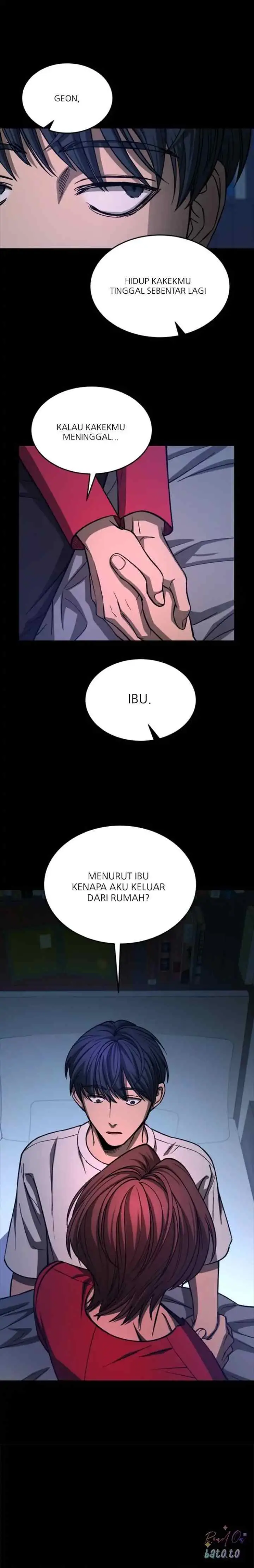 Get Back chapter 67 halaman 18