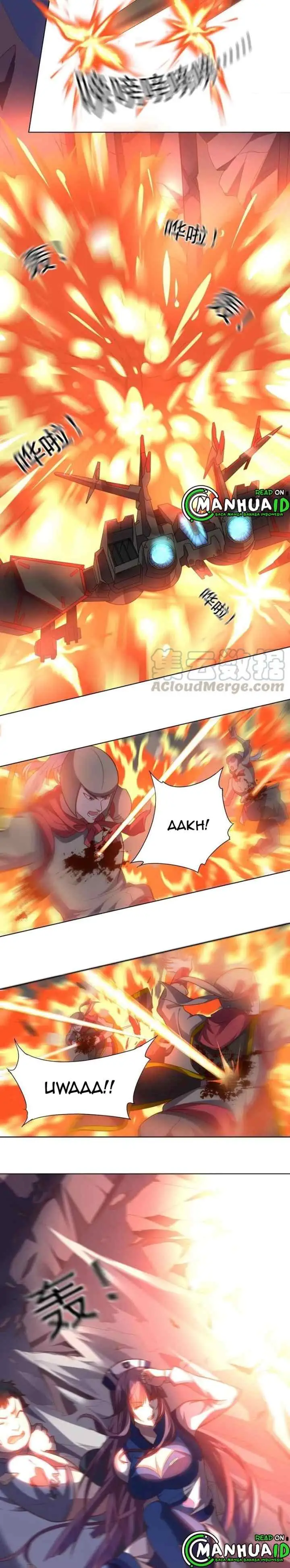Big Hero's Girlfriend is Super Fierce! chapter 92 halaman 6