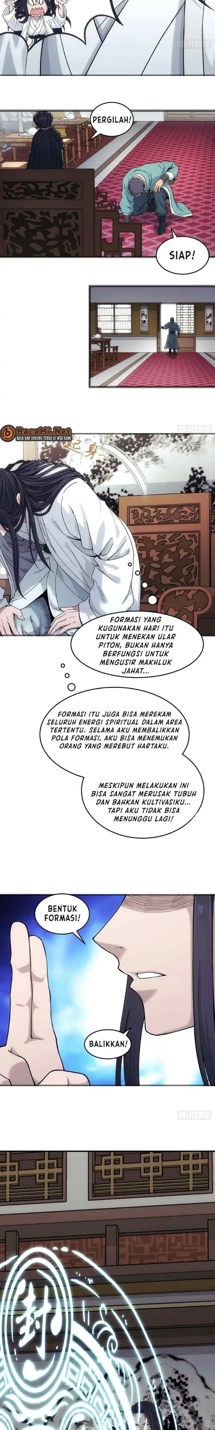 I Shall Seal the Heavens (Remake) chapter 16 halaman 14