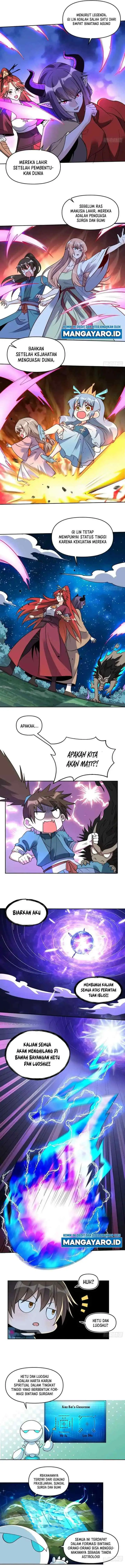 I'm Actually A Cultivation Bigshot chapter 286 halaman 9
