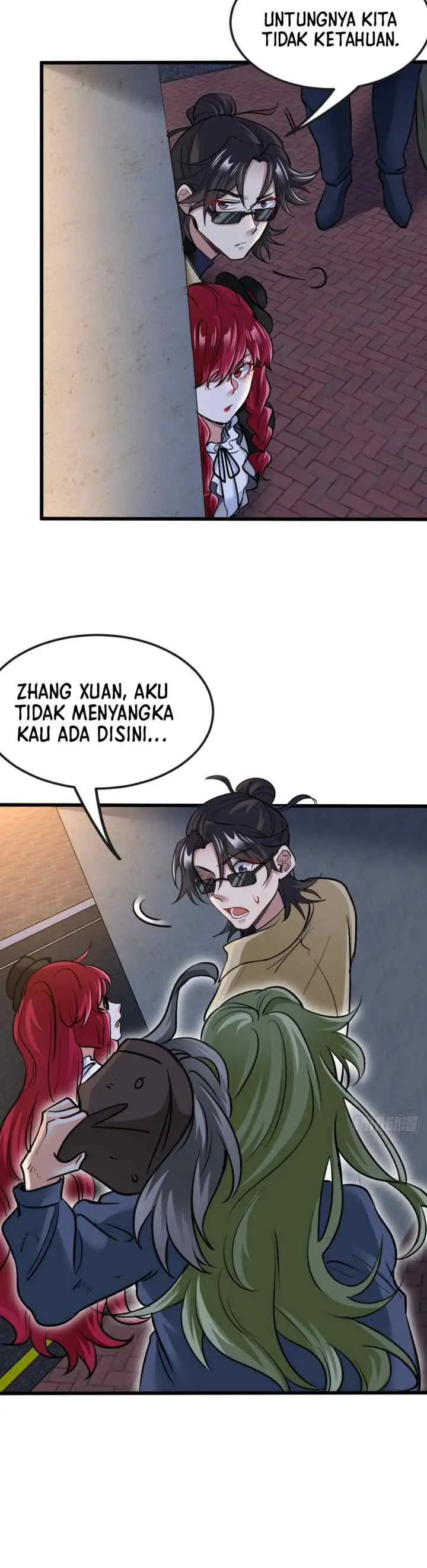 Temple of the Dragon King chapter 133 halaman 6