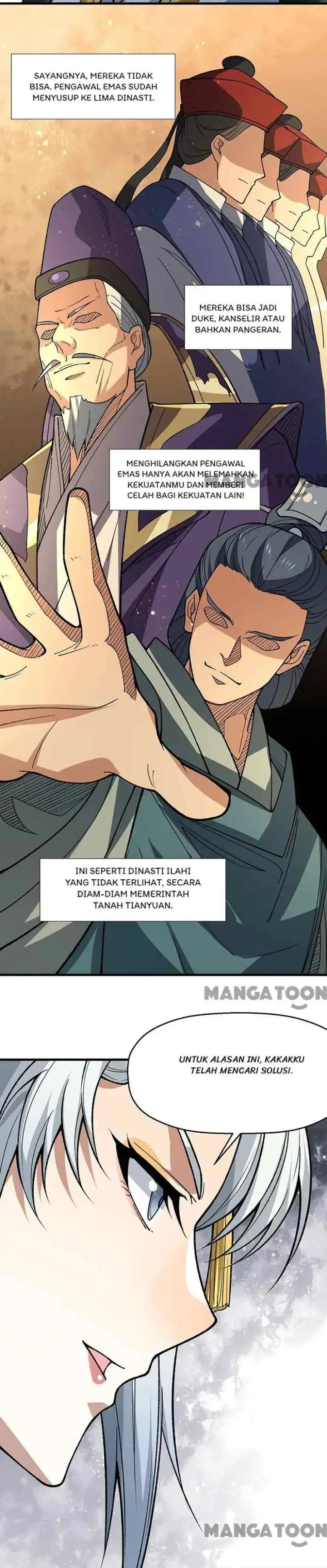 Martial Arts Reigns chapter 544 halaman 12