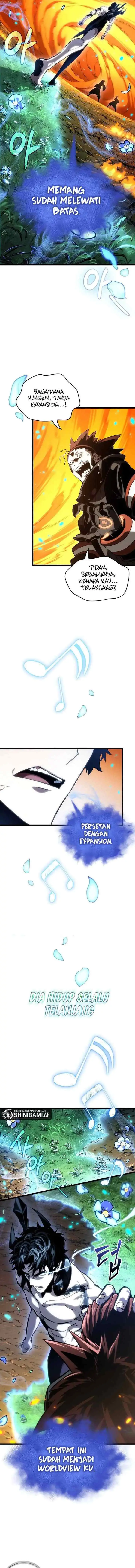 The World After the Fall chapter 103 halaman 17