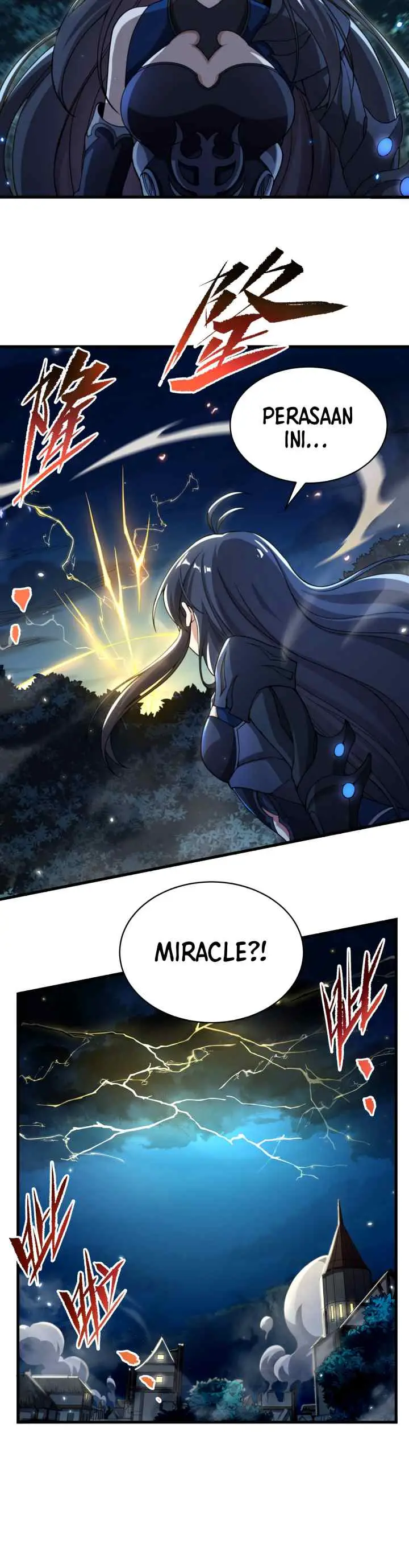 I Came From The Abyss to Save Mankind chapter 79 halaman 6