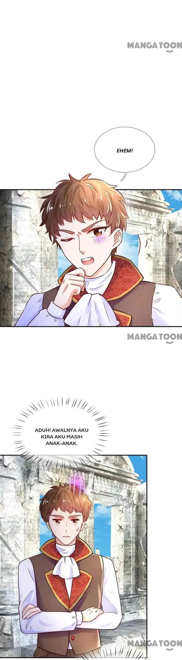 I Became The Emperor's Daughter One Day chapter 286 halaman 13