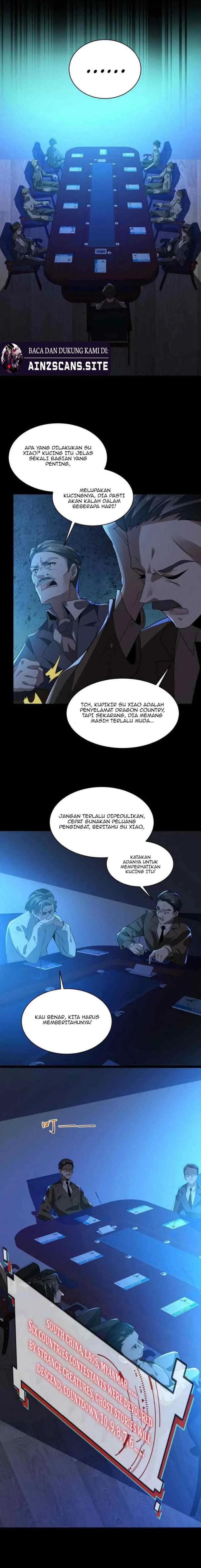 SSS-Rank Invincible War God (Rules and Tales: Starting as a Forced God of War) chapter 2 halaman 6