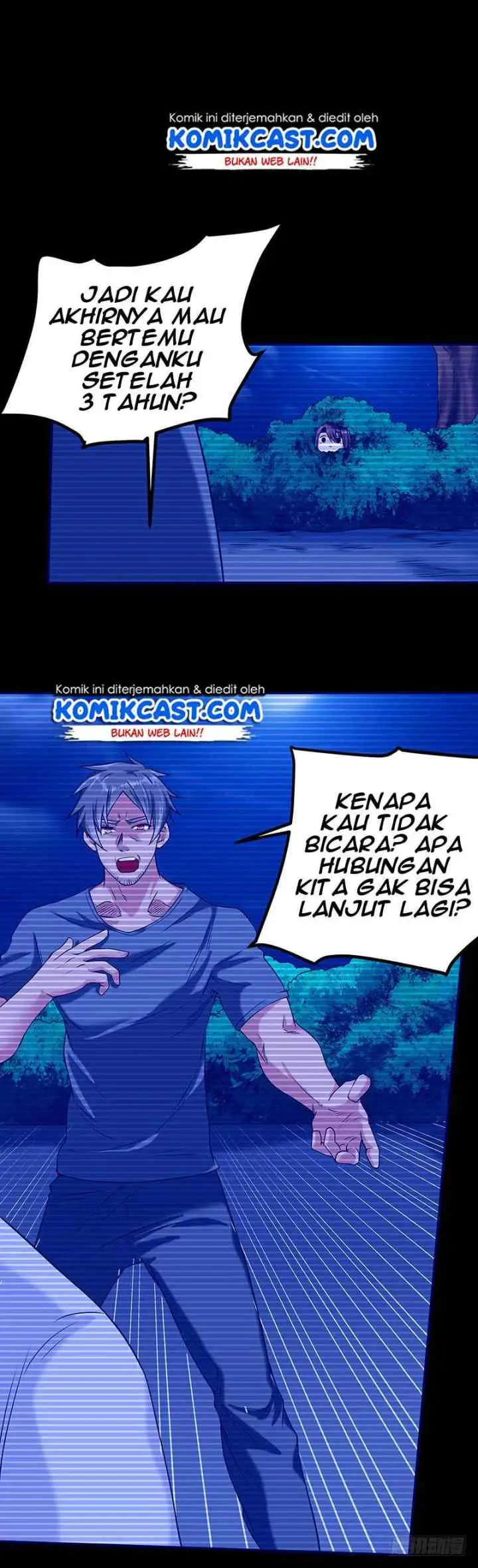 First Rate Master chapter 47 halaman 6