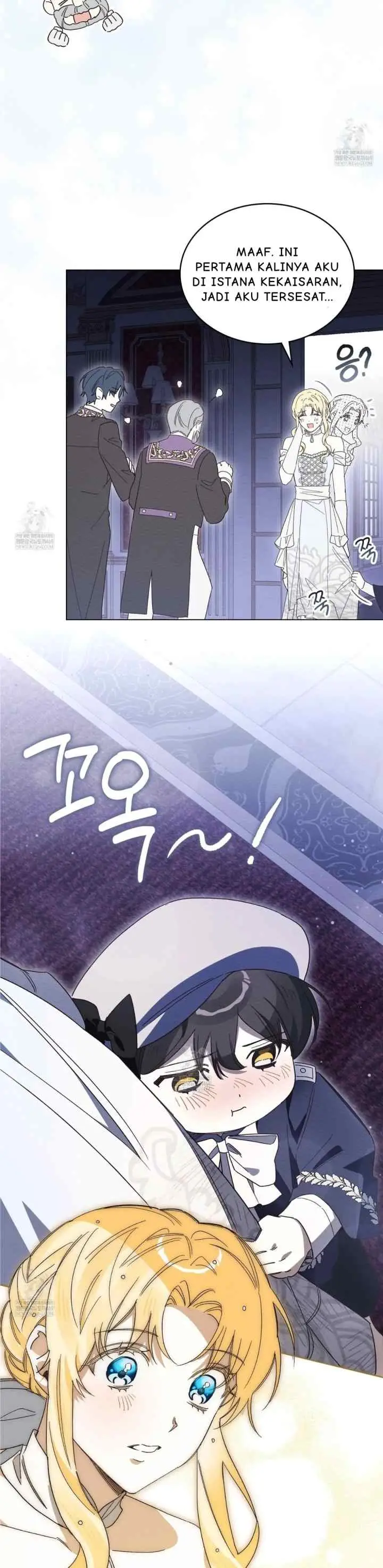 I Am Being Chased by My Husband chapter 50 halaman 6