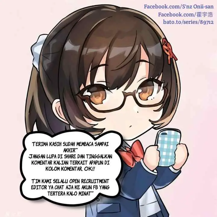 Inu to Kuzu chapter 25 halaman 18