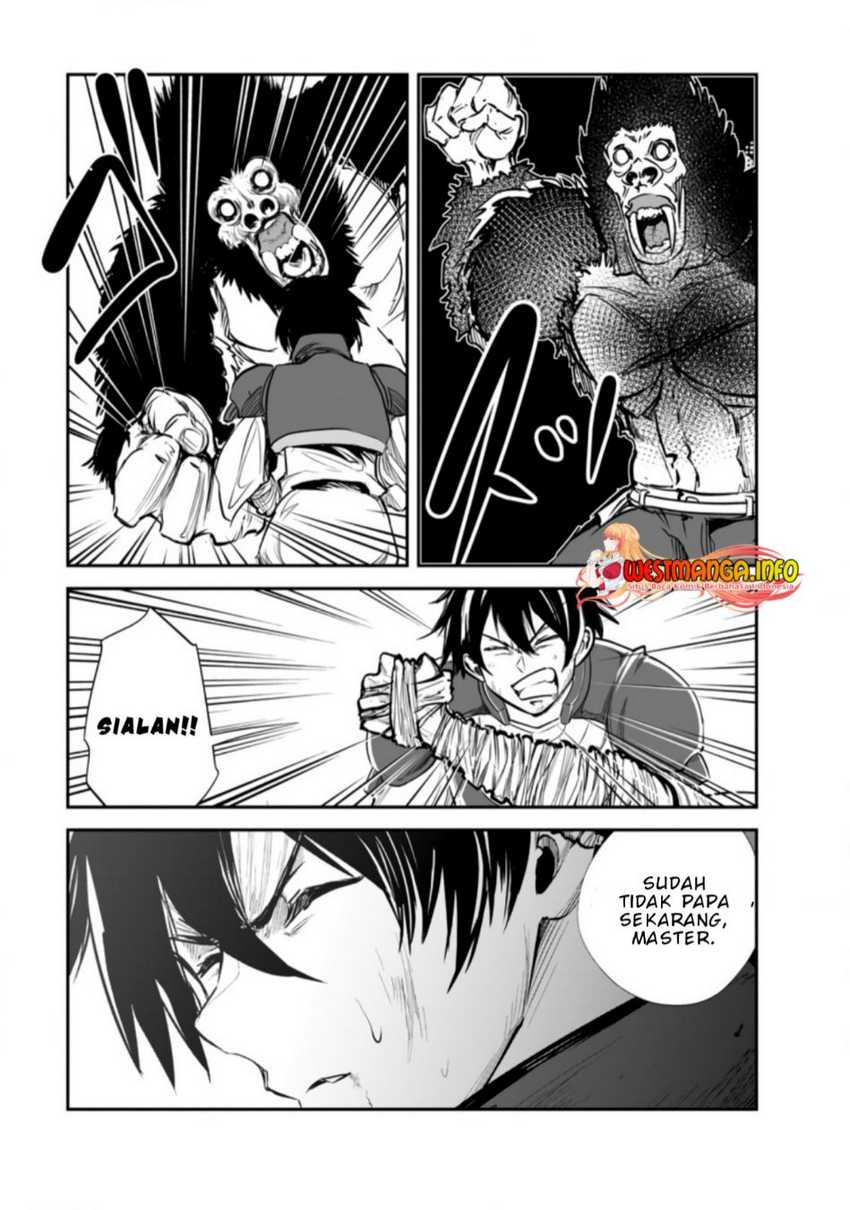 Monster no Goshujin-sama chapter 50 halaman 34